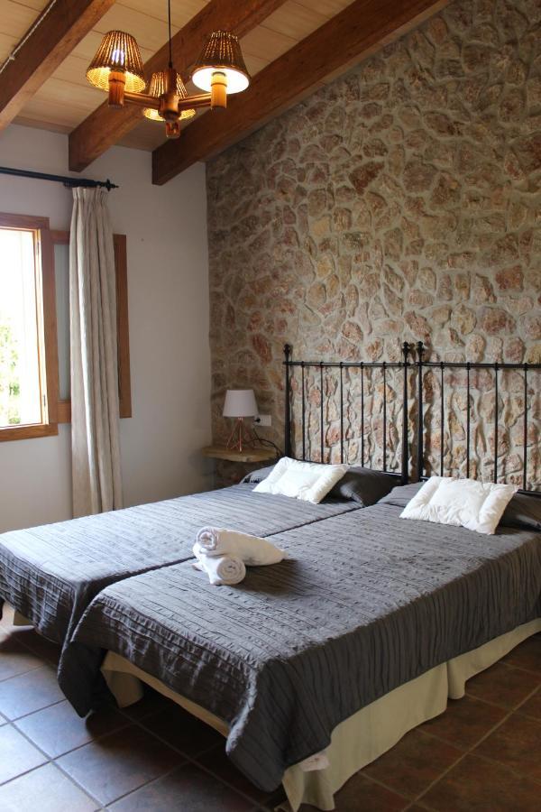 Finca Son Gallina Con Piscina Y Jardin En Sa Pobla, Ideal Para 6 Personas Exterior photo