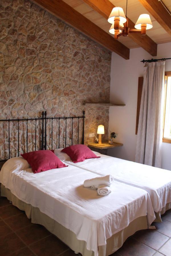 Finca Son Gallina Con Piscina Y Jardin En Sa Pobla, Ideal Para 6 Personas Exterior photo